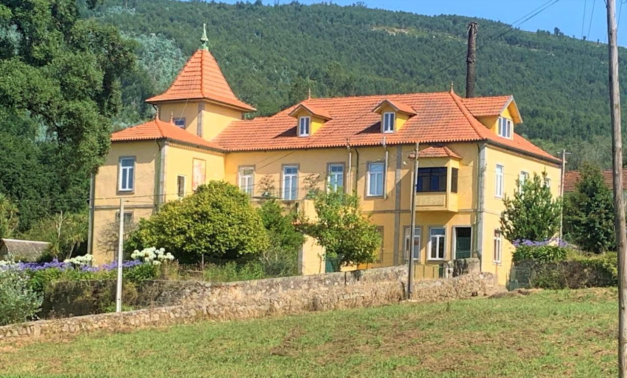 Casa Da Torre Luxury Villa In Braga Ngoại thất bức ảnh