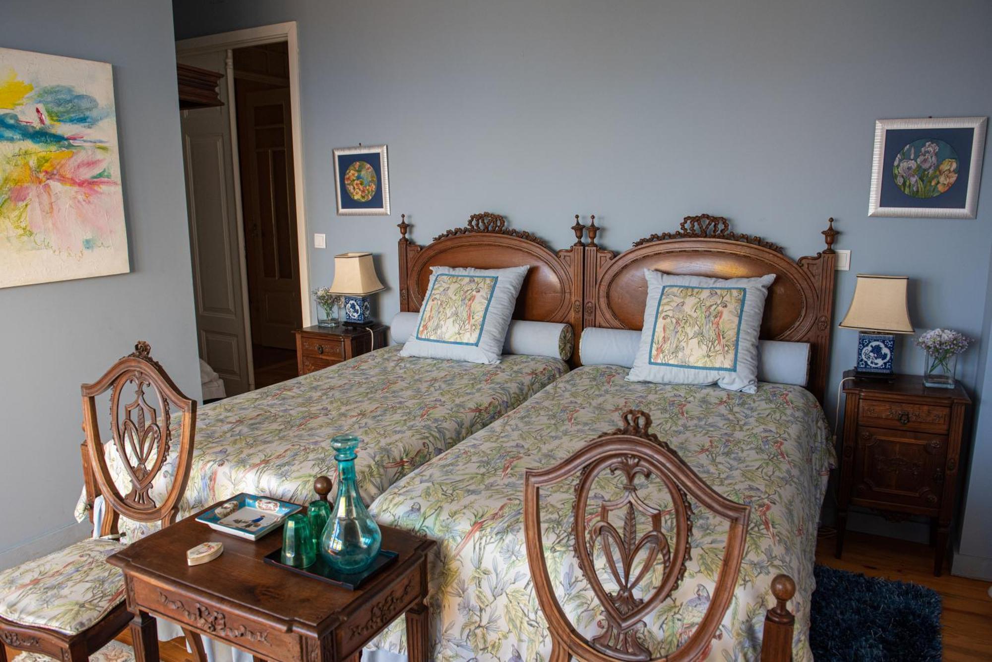 Casa Da Torre Luxury Villa In Braga Ngoại thất bức ảnh