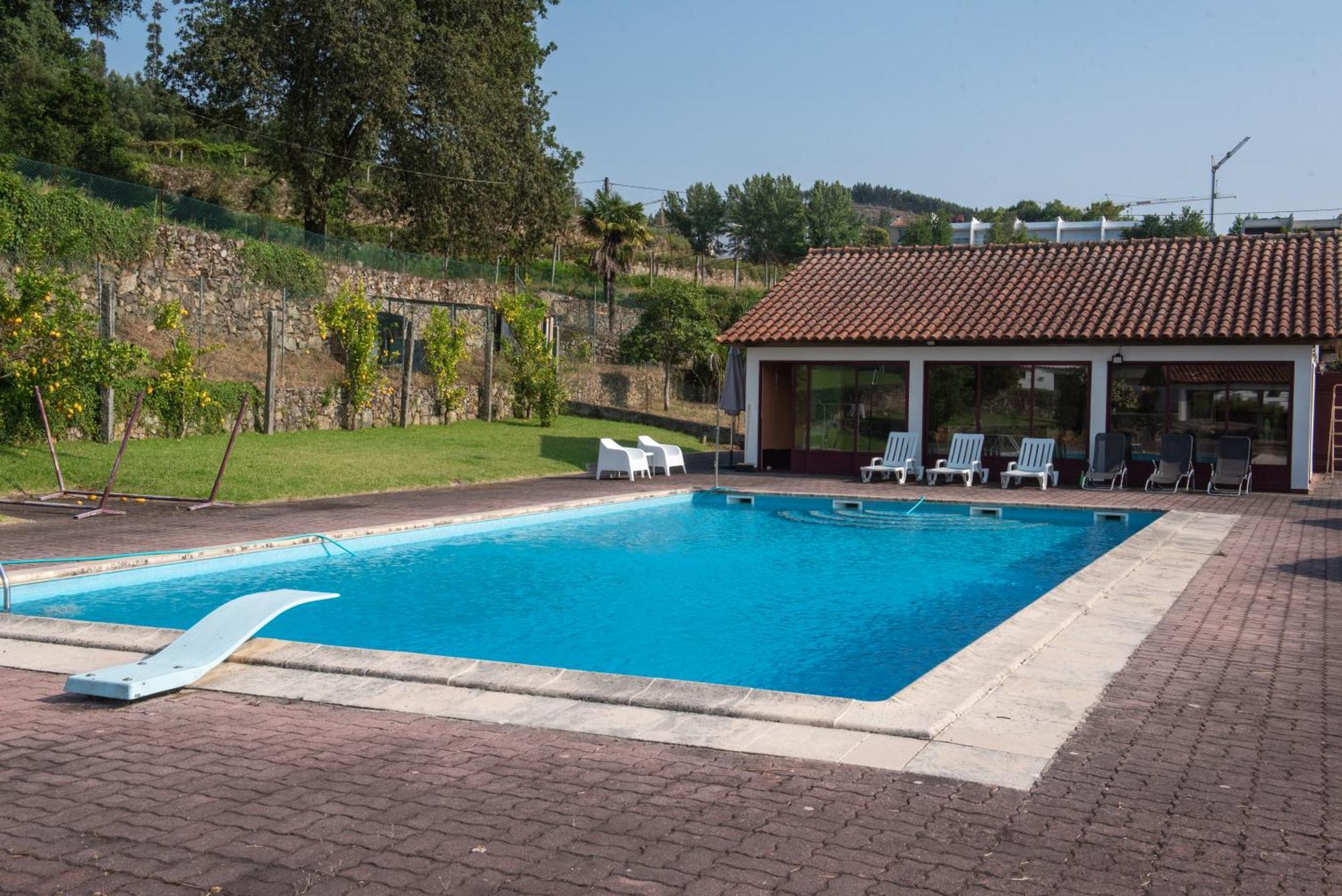 Casa Da Torre Luxury Villa In Braga Ngoại thất bức ảnh