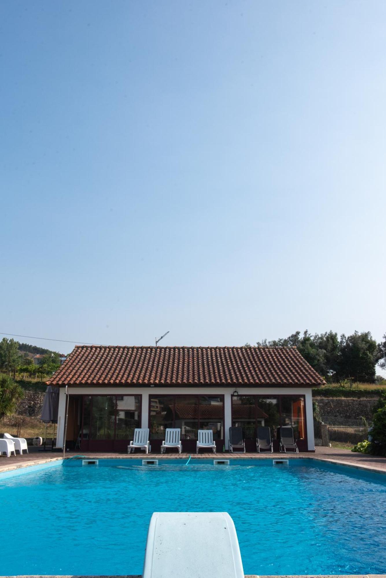 Casa Da Torre Luxury Villa In Braga Ngoại thất bức ảnh