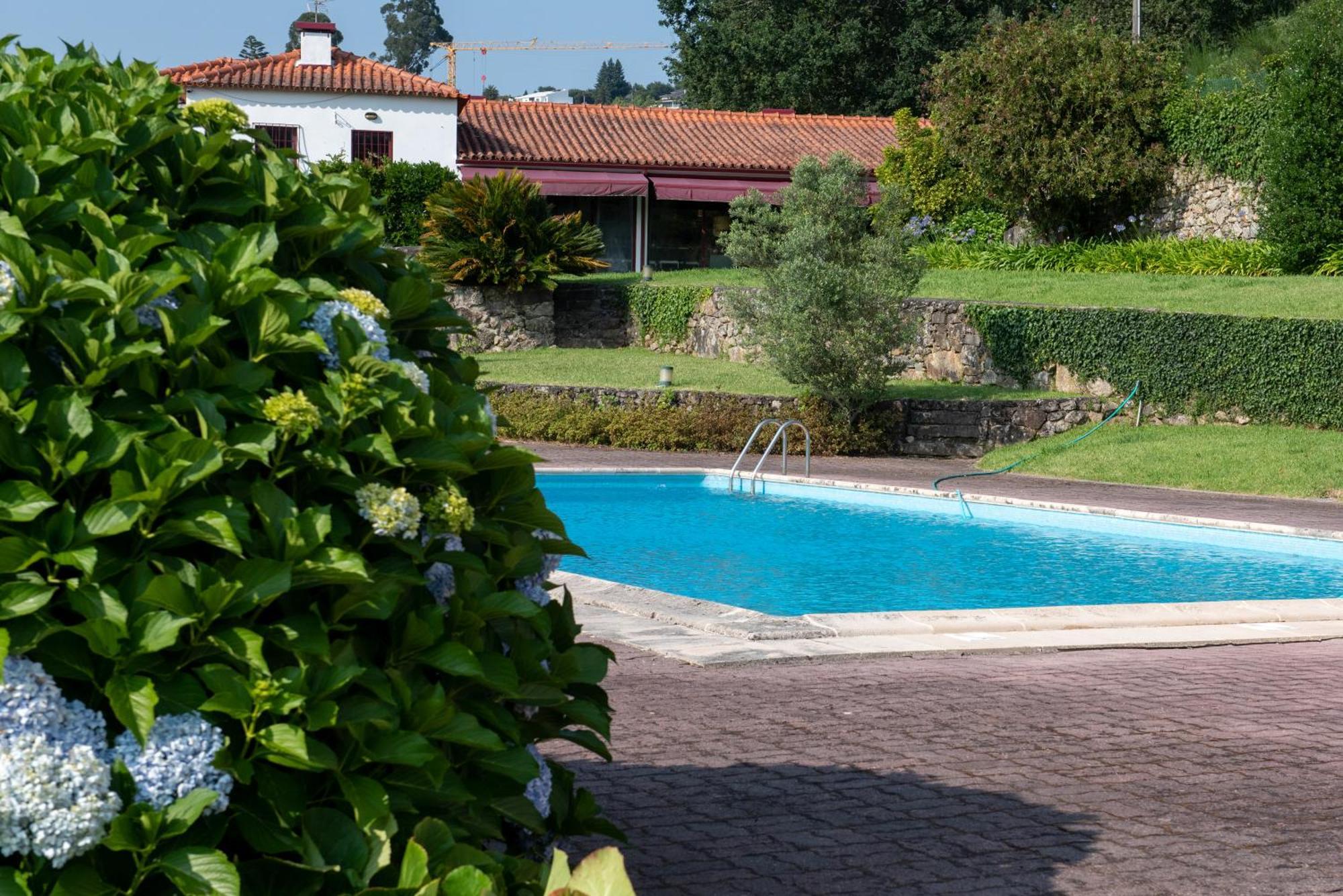Casa Da Torre Luxury Villa In Braga Ngoại thất bức ảnh