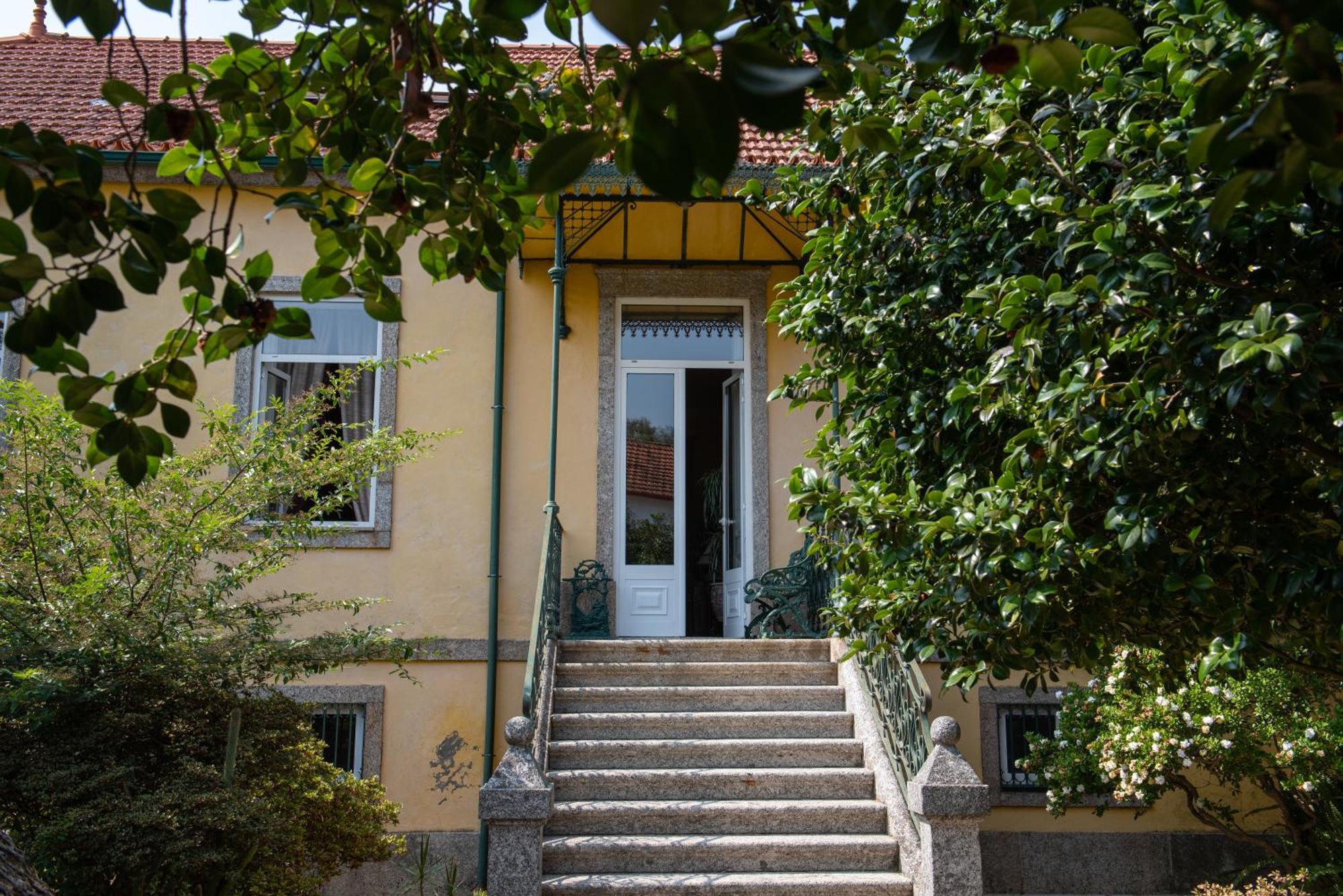 Casa Da Torre Luxury Villa In Braga Ngoại thất bức ảnh