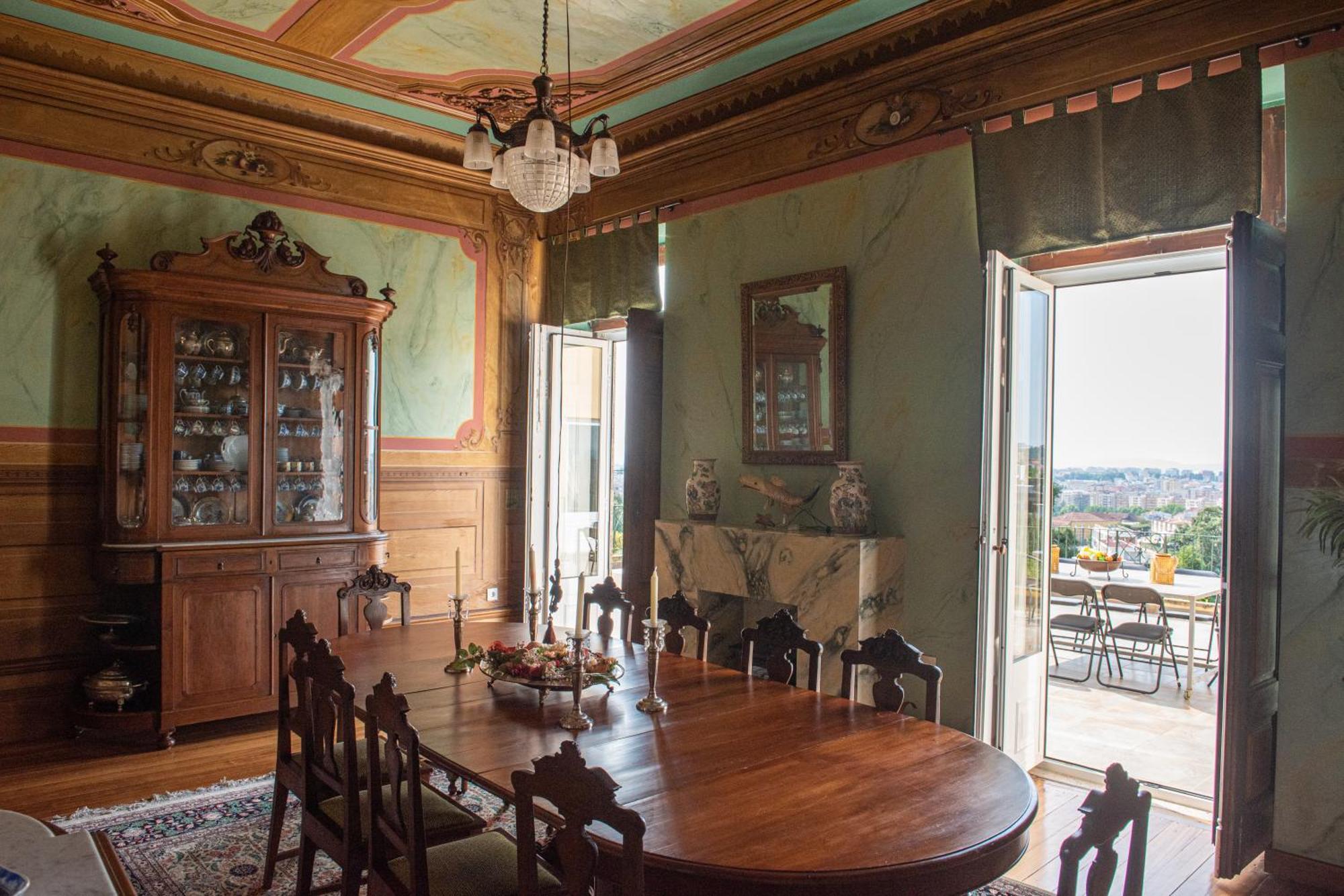Casa Da Torre Luxury Villa In Braga Ngoại thất bức ảnh