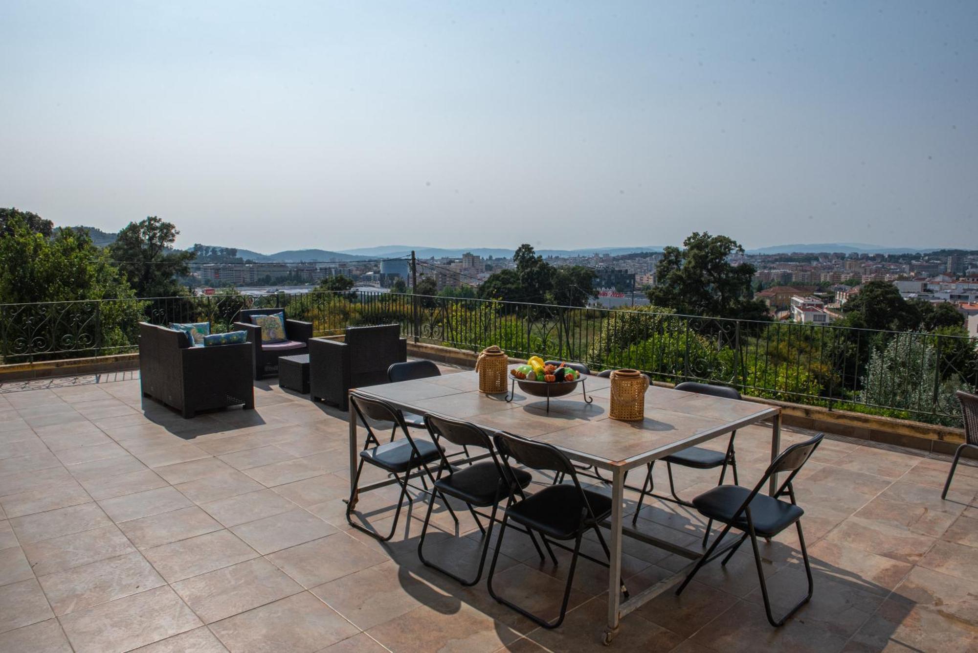 Casa Da Torre Luxury Villa In Braga Ngoại thất bức ảnh