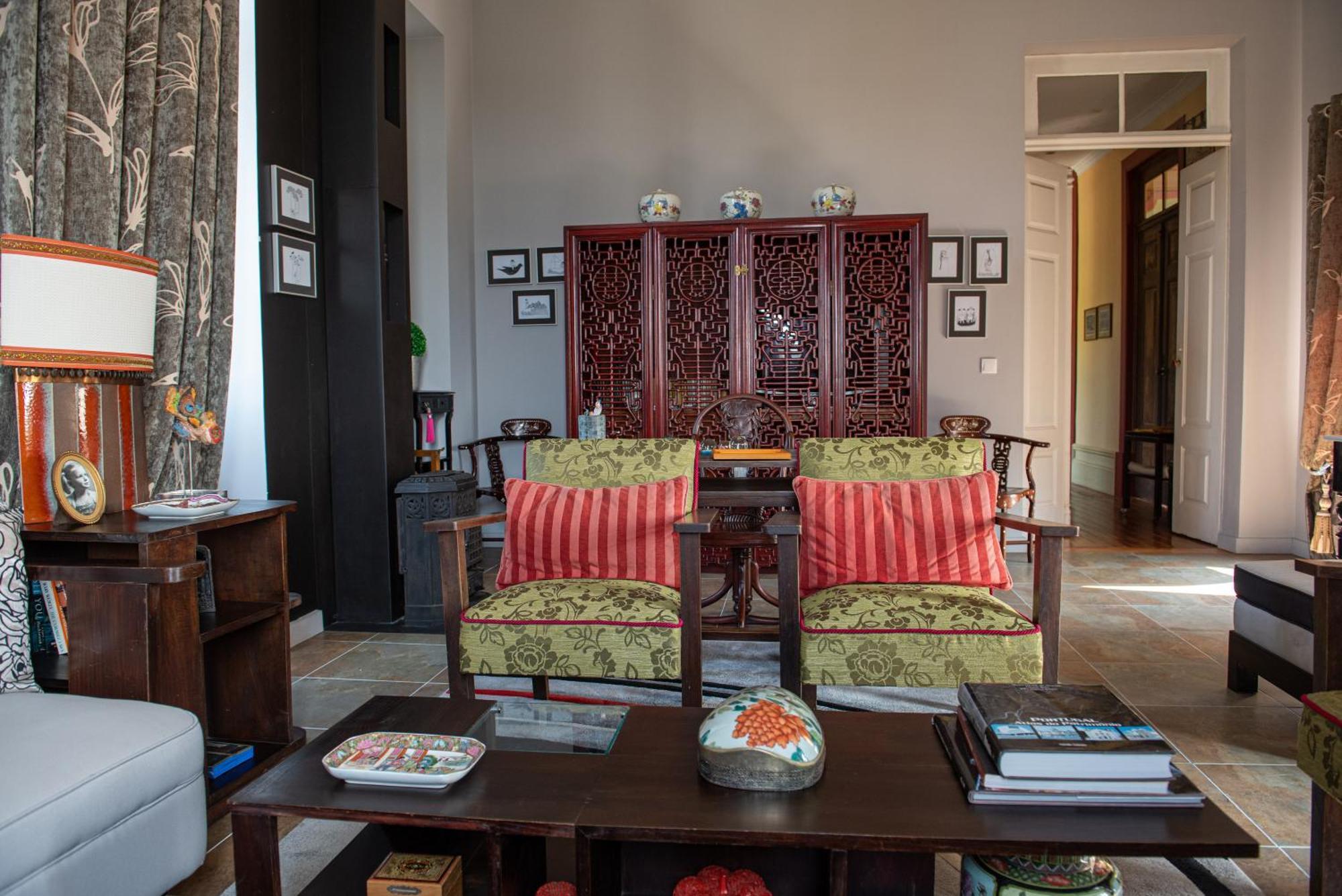 Casa Da Torre Luxury Villa In Braga Ngoại thất bức ảnh