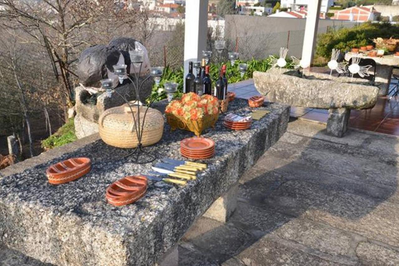 Casa Da Torre Luxury Villa In Braga Ngoại thất bức ảnh
