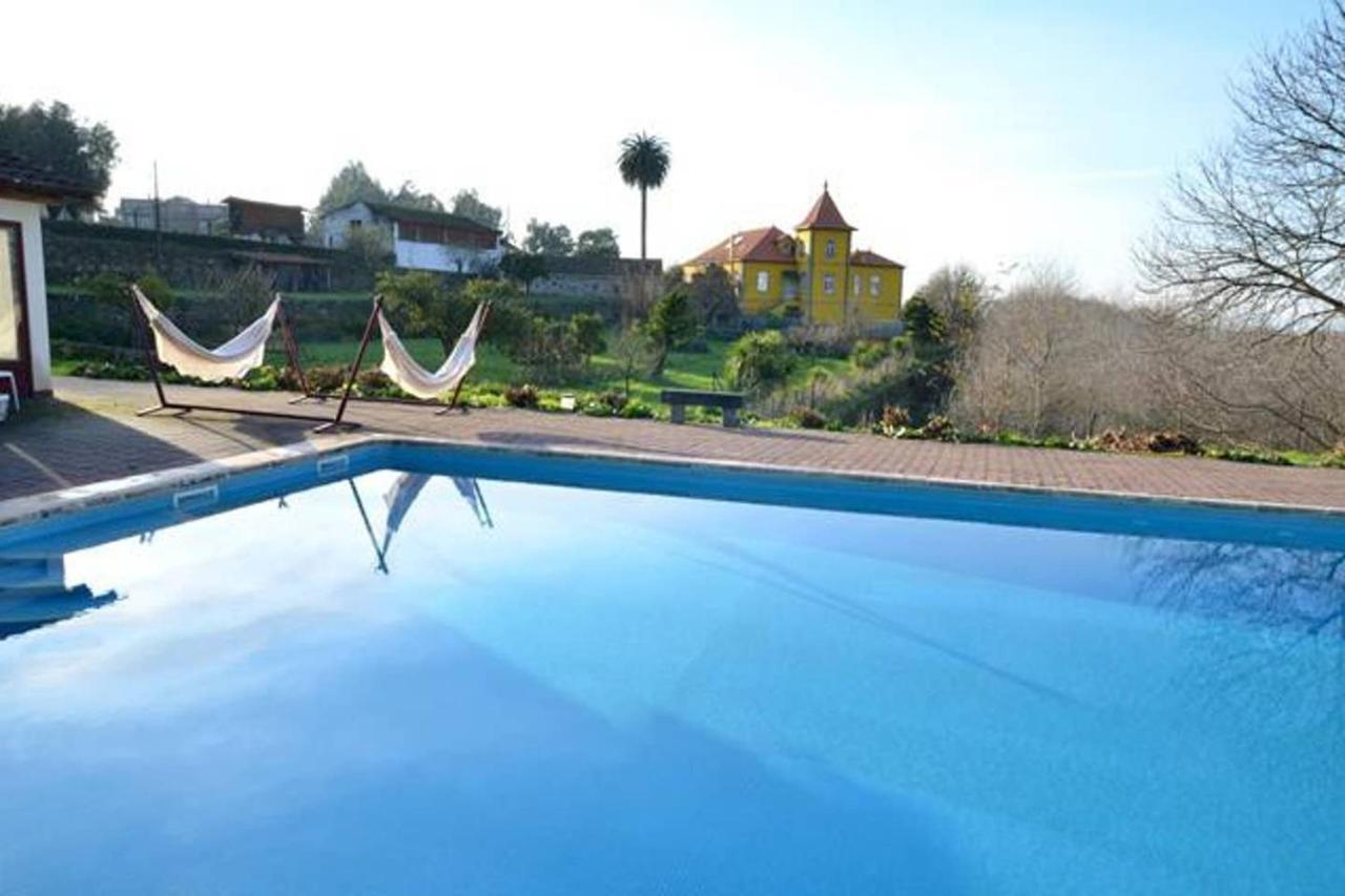 Casa Da Torre Luxury Villa In Braga Ngoại thất bức ảnh