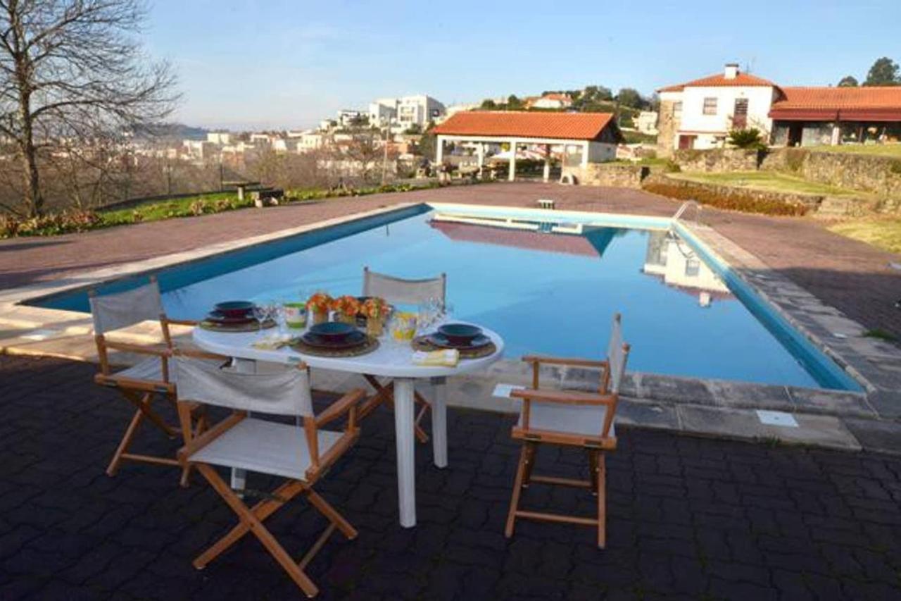 Casa Da Torre Luxury Villa In Braga Ngoại thất bức ảnh