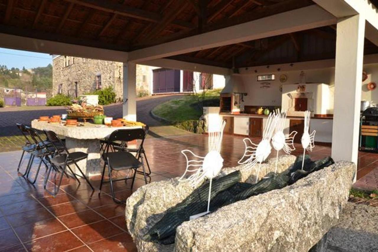 Casa Da Torre Luxury Villa In Braga Ngoại thất bức ảnh